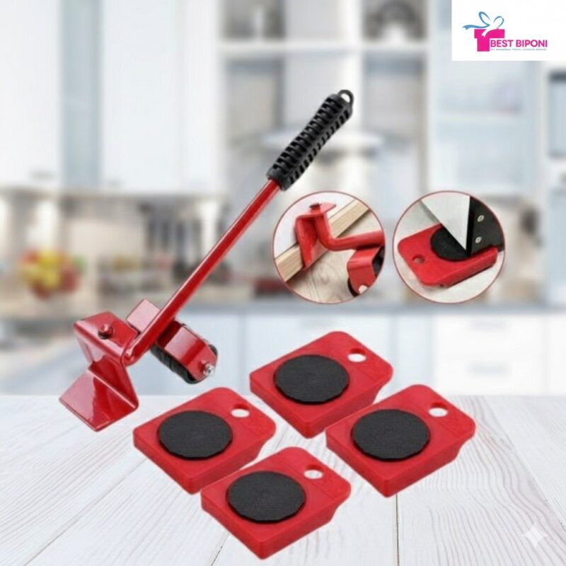 Furniture Easy Moving Tool Set